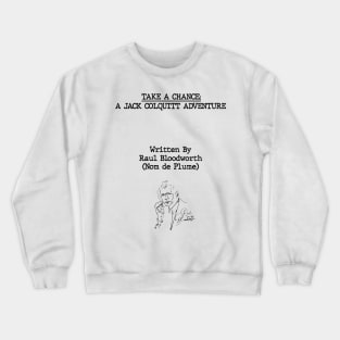 Musings of a Cigarette Smoking Man Crewneck Sweatshirt